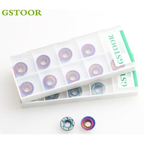 10PCS APMT1135-TT APMT1604-H2 APMT1604-TT RPMT10T3MOE-JS RPMT1204MOE-JS GH55