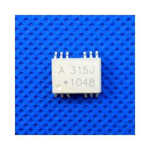 5pcs/lot A315J HCPL-315J HCPL315J SOP-12 SMD-12 In Stock