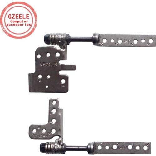 GZEELE laptop accessories New Laptop Lcd Hinges Kit For ASUS K501 K501L K501LX K501LB A501L K501U K501UX