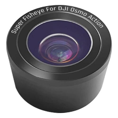 Hot Sale Macro HD Camera Lens Filters 15X Anti-Shake Portable for DJI OSMO Action Camera