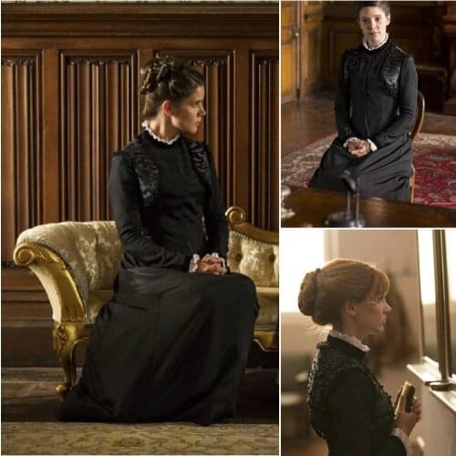 Custom made SC-173 Victorian Gothic/Civil War Southern Belle Ball Gown Dress Halloween dresses Sz US 6-26 XS-6XL