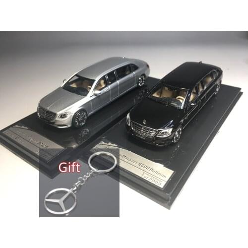 SH 1:64 Pullman S60 DieCast Model Car Collection Limited