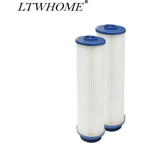 LTWHOME Blue HEPA Filter Fits For HOOVER Windtunnel 43611042, Type 201