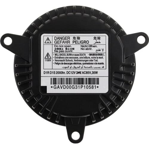 New for 10-15 Chevy Camaro Cadillac CTS Dodge Durango Xenon Ballast HID Headlight Control Unit Module 25794777