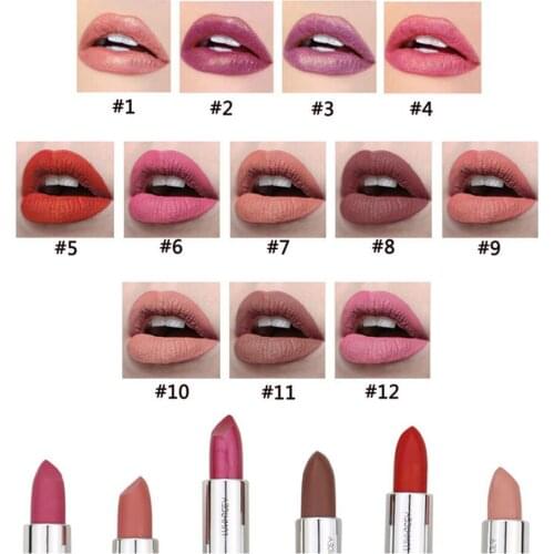PANSLY Matte Lipsticks