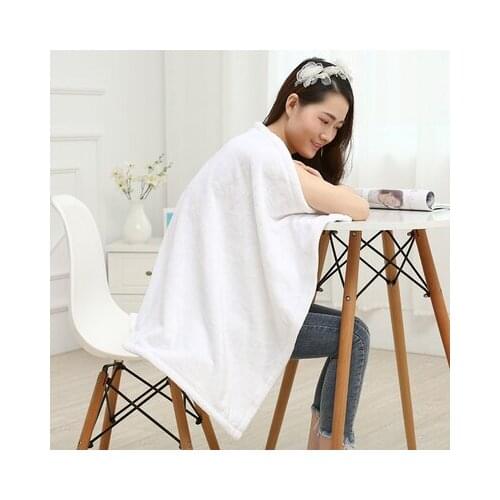 Newborn Swaddle Wrap Soft And Breathable Cartoon Animals Newborn Blankets unisex babies down quilt