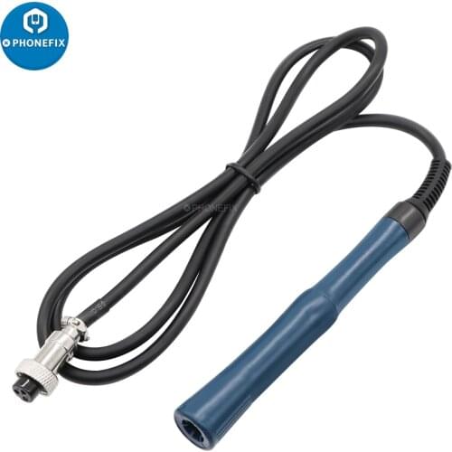 OEM Soldering Iron Handle Replacement for Bakon BK950D Welding Tool Soldering Handle Support T13 Soldering Tips