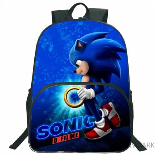 SONIC RACING Children's Backpacks China