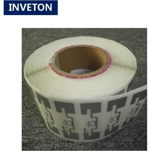 Sports timing chip impinj monza R6 chip 840-960mhz uhf rfid tags wet inlay use for marathon running race system