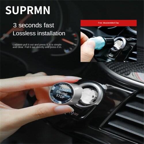 SUPRMN Starting Systems