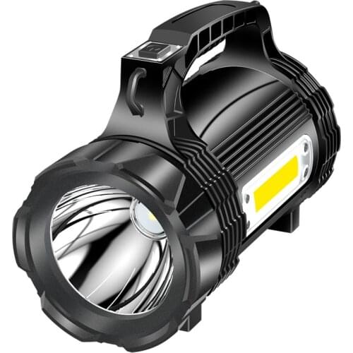 LED explosion-proof searchlight outdoor strong light multi-function rechargeable emergency maintenance patrol hand lantern