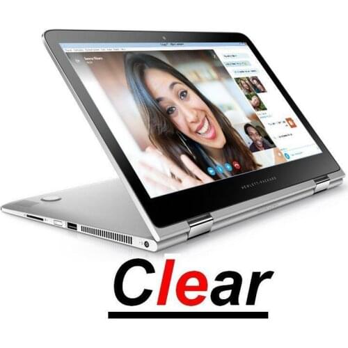 2X Ultra Clear Screen Protector Cover Filter for HP Stream 13.3" Non Touch