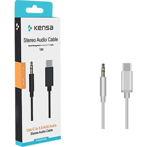 TP-612 TYPE C - AUX Cable Fast Charging Charger Data Charge Mobile Phone Cable