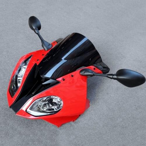 Abs plastic upper cowl fairing combo fit for S1000RR 2015-2018 16 17