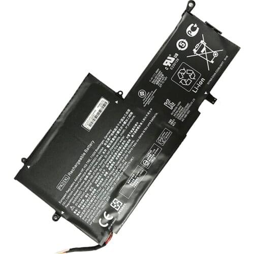 High Quality PK03XL Laptop Battery For HP Spectre Pro X360 Spectre 13 HSTNN-DB6S 6789116-005 11.4V 56Wh Notebook Battery