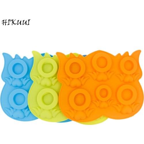 1PC Chocolate Candy Mould Silicone 6 Cavity Angel Wings Biscuits Mold Creative DIY Baking Tools Valentine Day Cookie Mold