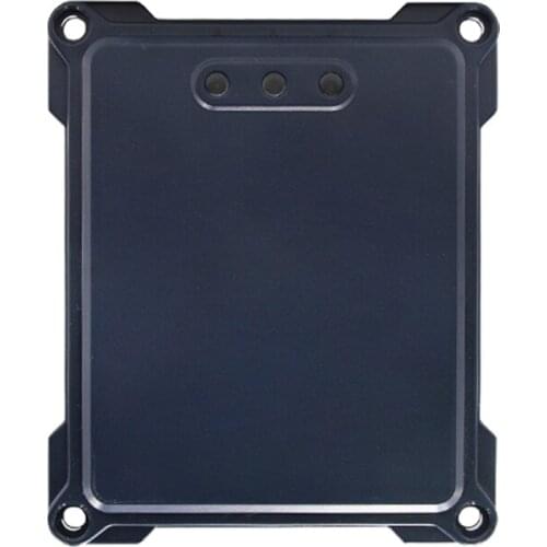 24G Millimeter Microwave Barrier Anti-smashing Radar Vehicle Detector Parking Lot Free Wiring Ground Sensing Vehicle Sensor