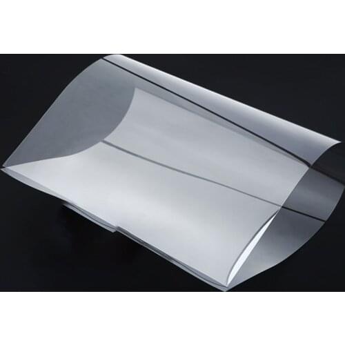 A4 Exposure Film for Photosensitive Portrait Flash Stamp Machine Kit Selfinking Flash Stamping 1sheet