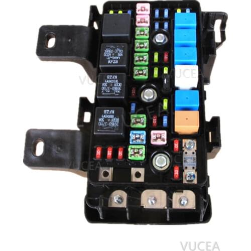 UPR COVER-ENG ROOM BOX Fuse box ABS Module For 2008-2010 HYUNDAI SONATA NF 919503K610 919503K540 91950-3K610 91950-3K540