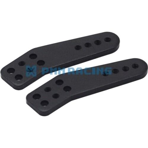 CNC Aluminum Alloy Shock adjust Lengthen Plate for 1/10 scale Axial Rock Crawler SCX10/ D90