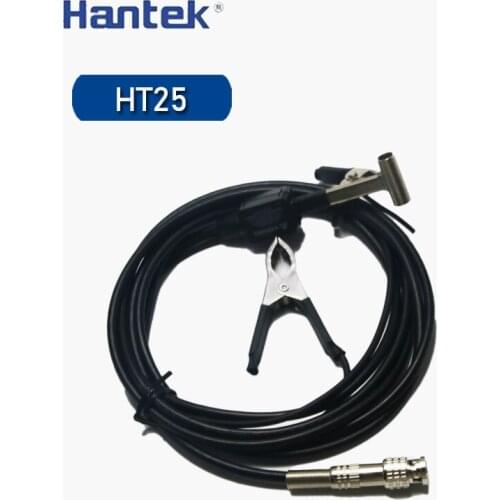 Hantek HT25 Auto Ignition Probe for Automotive Oscilloscope 2.5 Meters Ignition Capacitive Decay up 10000:1