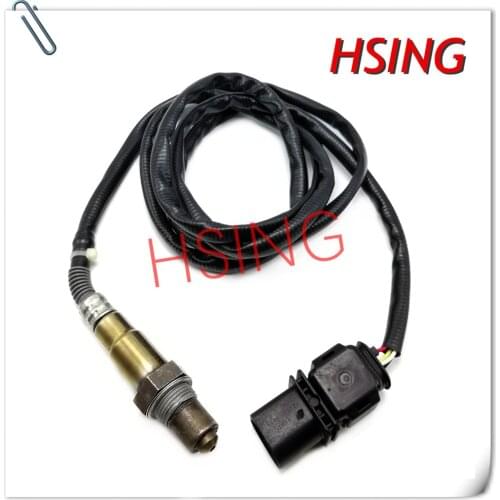 HSINGYE BRAND-NEW# 1K0998262AA Oxygen Sensor O2 Sensor Fits For Audi A8 A4 R8 ***Part No# 0258007363 234-5114