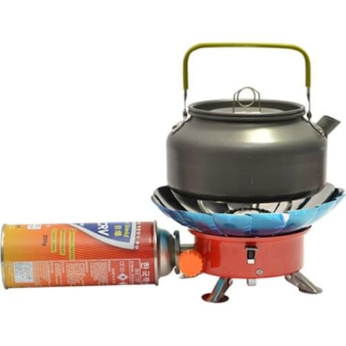 Desert&Fox Tourist Gas Stoves