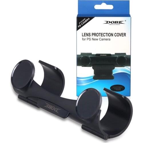 DOBE TP4-830 Shell Protective Case For PS4 VR Webcam Privacy Cover For PS4 Game Lens Protective Shell