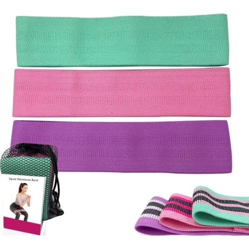 Resistance band Exercise Gym Strength Resistance Bands Expander Pilates Rubber Fitness Mini Band Crossfit Workout Equipment