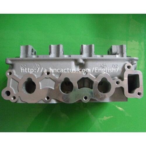 Cylinder head F8CV AMC 96316210 96642705 96642707 96642708 M96642708 for Daewoo Matiz Petrol 0.8L 1998-2002