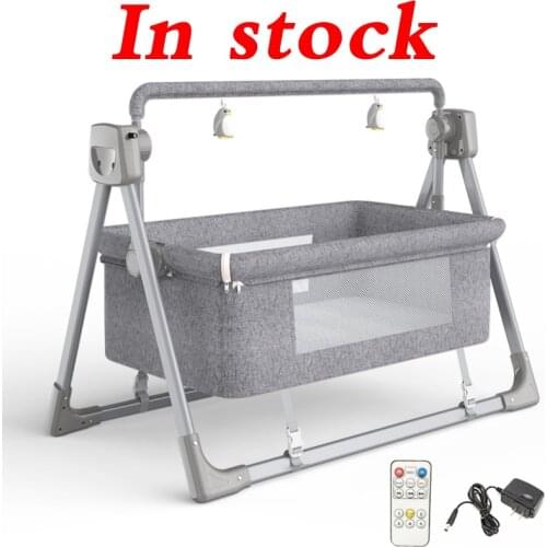 GOUNI Baby Cots For Newborns