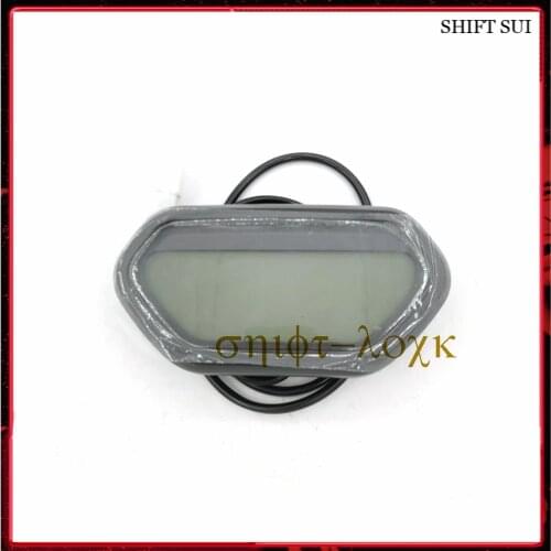 Meter 60v Mavericks Full Screen LCD Instrument for Citycoco Electric Scooter/motorcycle
