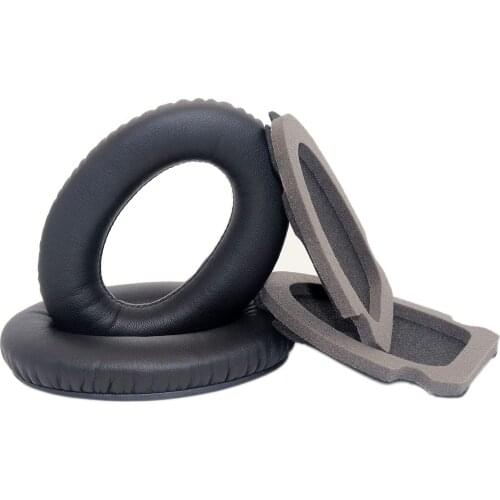 A20 Replacement Ear Pads Cushion Kit - Compatible Aviation Headset X A10 A20/Headphones Repair Parts Earmuff Earpads Memory Foam