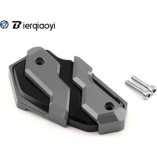 Motorcycle CNC Z 800 Front Fluid Brake Reservoir Oil Cup Cap Cover For Kawasaki Ninja 650 650R ER4N ER6N Versys 650 Z800 Z650