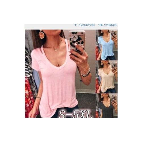 Summer new short-sleeved t-shirt womens trend womens 2021 fashion loose European and beautiful t-shirt tops
