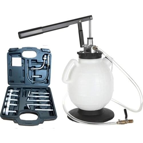 Oil Filler Unit Transmission 7.5LManual Oil Filling Device Changing the Gear Oil Insert Tool ATF Oil Change Tool Car Replacement