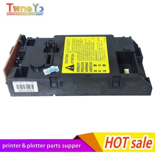 Free shipping original for HP P1005 P1006 P1007 P1008 Laser Scanner Assembly RM1-4621 RM1-4621-000CN on sale