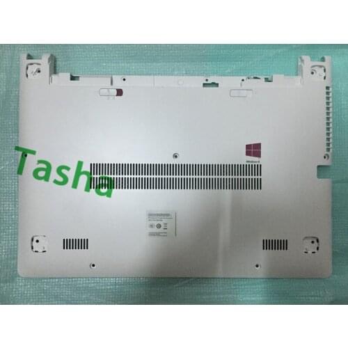 Replacement cover D shell for Lenovo Ideapad S400 S405 S410 S415 Silver bottom case cover ap0sb000620
