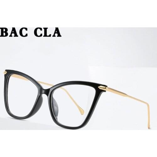 Cateye Sunglasses Women Sun Glasses Transparent Glasses Frame Men Sunglasses Cat Eye Retro Lady Shades Clear Oculos De Sol