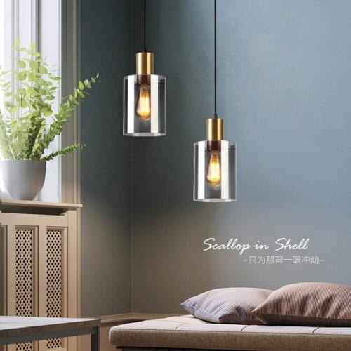 Modern led stone hanglamp hanging lamp hanging lights kitchen dining bar kitchen fixtures pendant lights dining room living room
