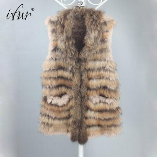 YH Women's Hooded Vests