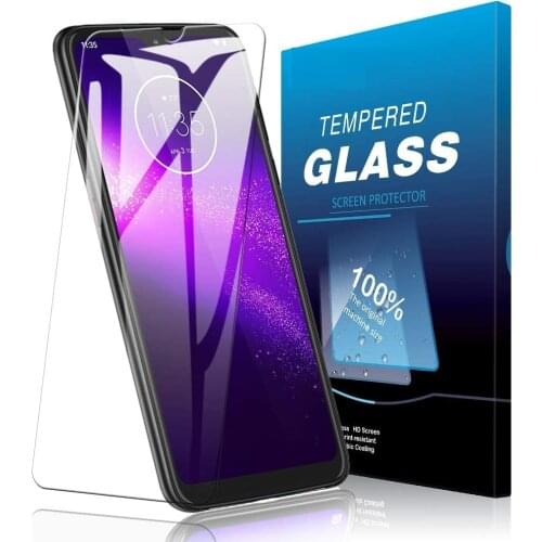 9H Tempered Glass For Motorola Moto E6 E5 Plus Play Power Screen Protector Protective Glass For Moto E6s 2020 Glass Film