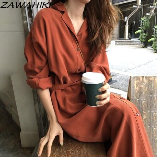 ZAWAHIKI Womens Casual Dresses
