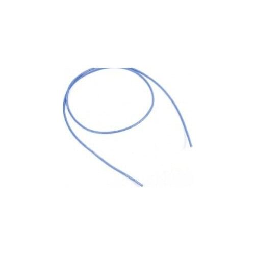 1 Meter 14AWG Silicone Wire/ Silica Gel Wire/ Silicone Cable (400/0.08, OD: 3.5)-Blue Color