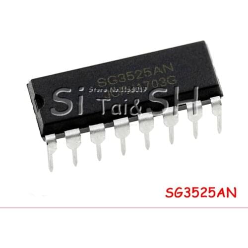 10PCS SG3525 SG3525A SOP16 SOP SMD new original