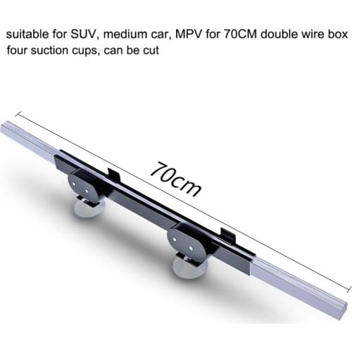 Auto Coche Upgrade Car Windshield Sun Shade Automatic Extension Car Window Sunshade Sun Visor Protector Car Accessories