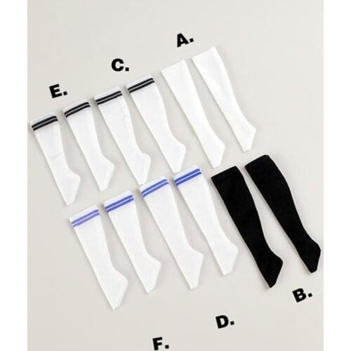 CCTOYS 1/6 Scale Clothes Accessories CC003 Womens Stockings Female Socks Trend Stockings Hose F 12Inch Action Figure Body Doll