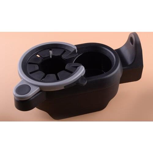 Center Console Cup Bottle Drink Holder A4518100370 Fit for Smart Fortwo 451 2008 2009 2010 2011 2012 2013 2014 2015 LHD Only