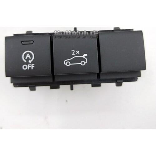 For Peugeot 4008 5008 Trunk Switch Tailgate Switch Original Genuine