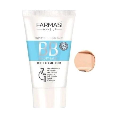 Farmasi BB Cream-All in One-From The 02 - 50 ml 385333610